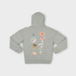 HOODIE :SWEAT A CAPUCHE MOLLETON COTON – Image 6