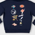 HOODIE :SWEAT A CAPUCHE MOLLETON COTON – Image 4