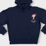 HOODIE :SWEAT A CAPUCHE MOLLETON COTON – Image 2