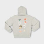 HOODIE :SWEAT A CAPUCHE MOLLETON COTON – Image 18