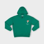 HOODIE :SWEAT A CAPUCHE MOLLETON COTON