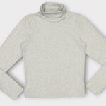 T SHIRT FEMME COL MANTEAU JERSEY LYCRA – Image 27