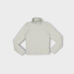 T SHIRT FEMME COL MANTEAU JERSEY LYCRA – Image 35