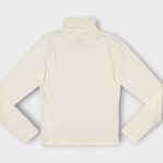 T SHIRT FEMME COL MANTEAU JERSEY LYCRA – Image 24