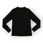 T SHIRT FEMME A BOUTONNIERE DEVANT – Image 8