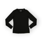 T SHIRT FEMME COL ROND JERSEY LYCRA – Image 14