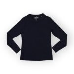 T SHIRT FEMME COL ROND JERSEY LYCRA – Image 22