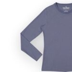 T SHIRT FEMME COL ROND JERSEY LYCRA – Image 18