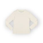 T SHIRT FEMME COL ROND JERSEY LYCRA – Image 6