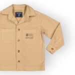 SURCHEMISE EN COTON ELASTHANNE – Image 8