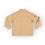 SURCHEMISE EN COTON ELASTHANNE – Image 11