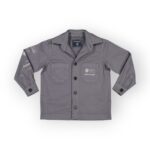 SURCHEMISE EN COTON ELASTHANNE