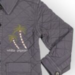 SURCHEMISE MATELASSEE – Image 3