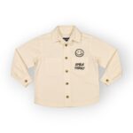 SURCHEMISE EN COTON STRETCH