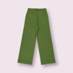 PANTALON FEMME CHINO LARGE – Image 2