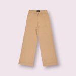 PANTALON FEMME CHINO LARGE – Image 3