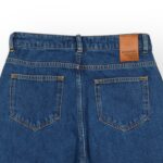 PANTALON JEANS STRAIGHT FIT CONTRASTE – Image 3