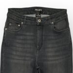 PANTALON JEANS FLARE FIT – Image 4