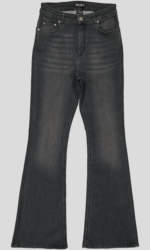 PANTALON JEANS FLARE FIT – Image 3
