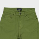 PANTALON CINQ POCHE COTTON – Image 2