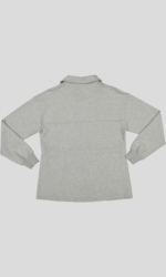 HAUT JOGGING FEMME MOLLETTON COTTON ELASTHANE – Image 3