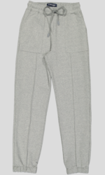 PANTALON JOGGING  FEMME MOLLETTON COTTON ELASTHANE – Image 9