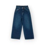 PANTALON JEANS FASHION FILLETTE