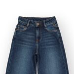 PANTALON JEANS FASHION AVEC REVER – Image 2