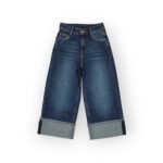 PANTALON JEANS FASHION AVEC REVER