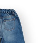 PANTALON JEANS FASHION CEINTURE ELASTIQUE – Image 8