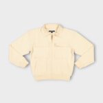 HAUT JOGGING FEMME MOLLETTON COTTON ELASTHANE – Image 6