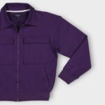 HAUT JOGGING FEMME MOLLETTON COTTON ELASTHANE – Image 9