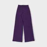 PANTALON JOGGING  FEMME MOLLETTON COTTON ELASTHANE