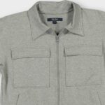 HAUT JOGGING FEMME MOLLETTON COTTON ELASTHANE – Image 14