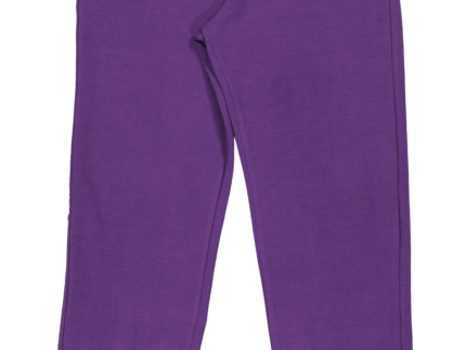 PANTALON JOGGING  FEMME MOLLETTON COTTON ELASTHANE