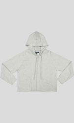 HAUT JOGGING FEMME MOLLETTON COTTON ELASTHANE – Image 8