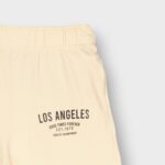 JOGGING FILLETTE MOLLETON COTON STRETCH – Image 4