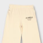 JOGGING FILLETTE MOLLETON COTON STRETCH – Image 3