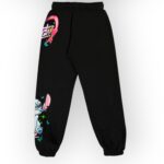 JOGGING FILLETTE MOLLETON COTON ELASTHANNE – Image 8