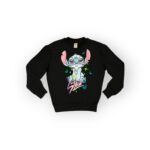 JOGGING FILLETTE MOLLETON COTON ELASTHANNE – Image 10