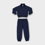 JOGGING FILLETTE MOLLETON COTON ELASTHANNE – Image 4