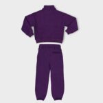 JOGGING FILLETTE MOLLETON COTON ELASTHANNE – Image 8