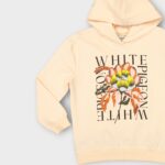 SWEAT A CAPUCHE MOLLETON COTON ELASTHANNE – Image 3