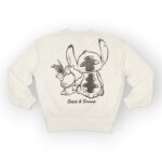 SWEAT COL ROND MOLLETON COTON 100 % COTON – Image 8