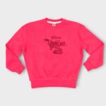 SWEAT COL ROND MOLLETON COTON 100 % COTON – Image 15