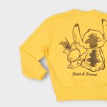 SWEAT COL ROND MOLLETON COTON 100 % COTON – Image 24