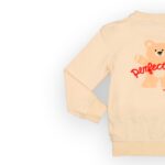 SWEAT COL ROND MOLLETON COTON ELASTHANNE – Image 5