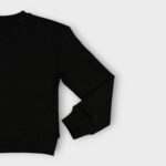 SWEAT COL ROND MOLLETON COTON ELASTHANNE – Image 12