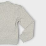 SWEAT COL ROND MOLLETON COTON ELASTHANNE – Image 7