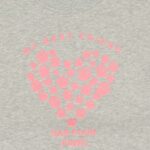 SWEAT COL ROND MOLLETON COTON ELASTHANNE – Image 4